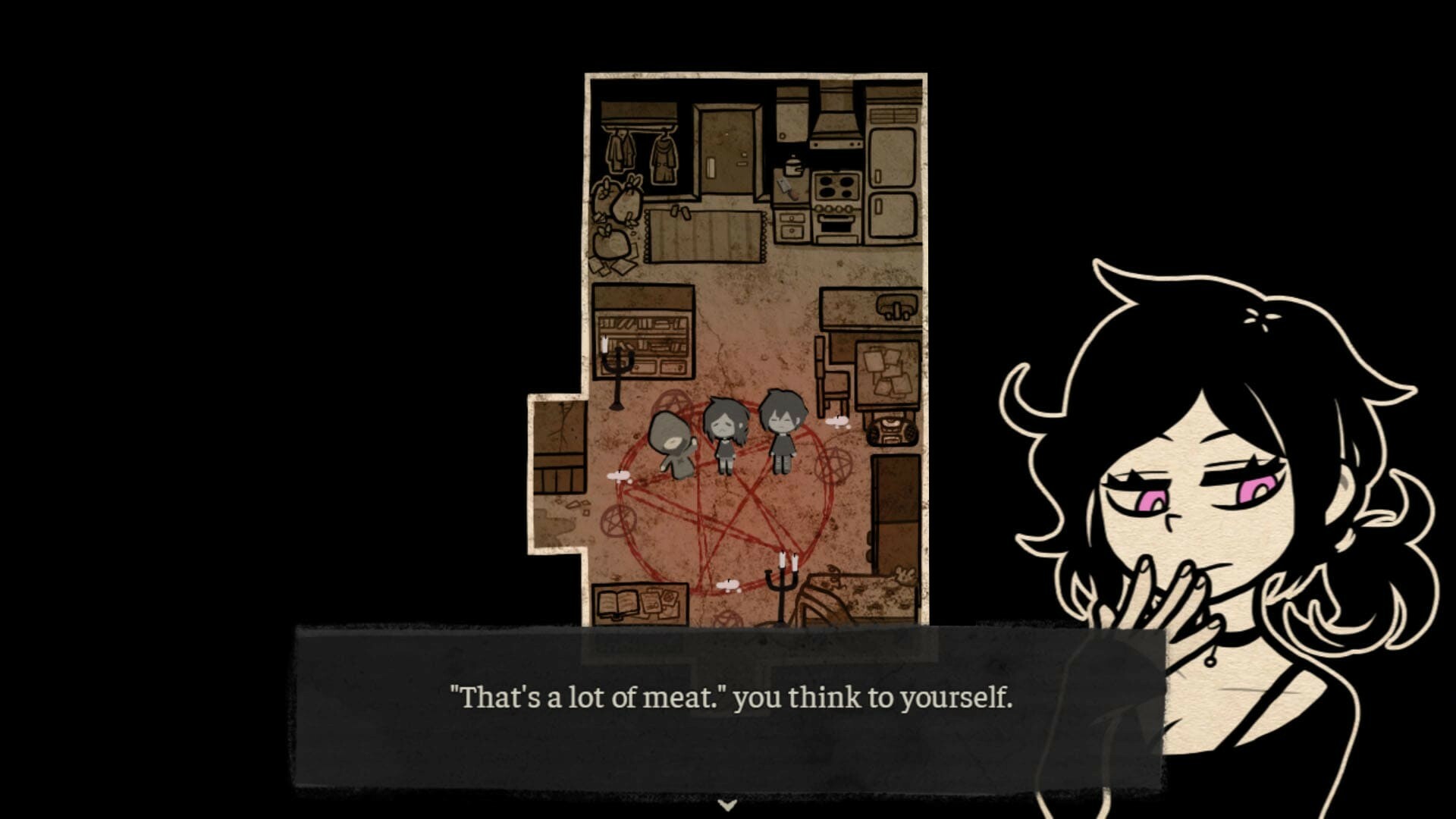The Coffin of Andy and Leyley — screenshot 1