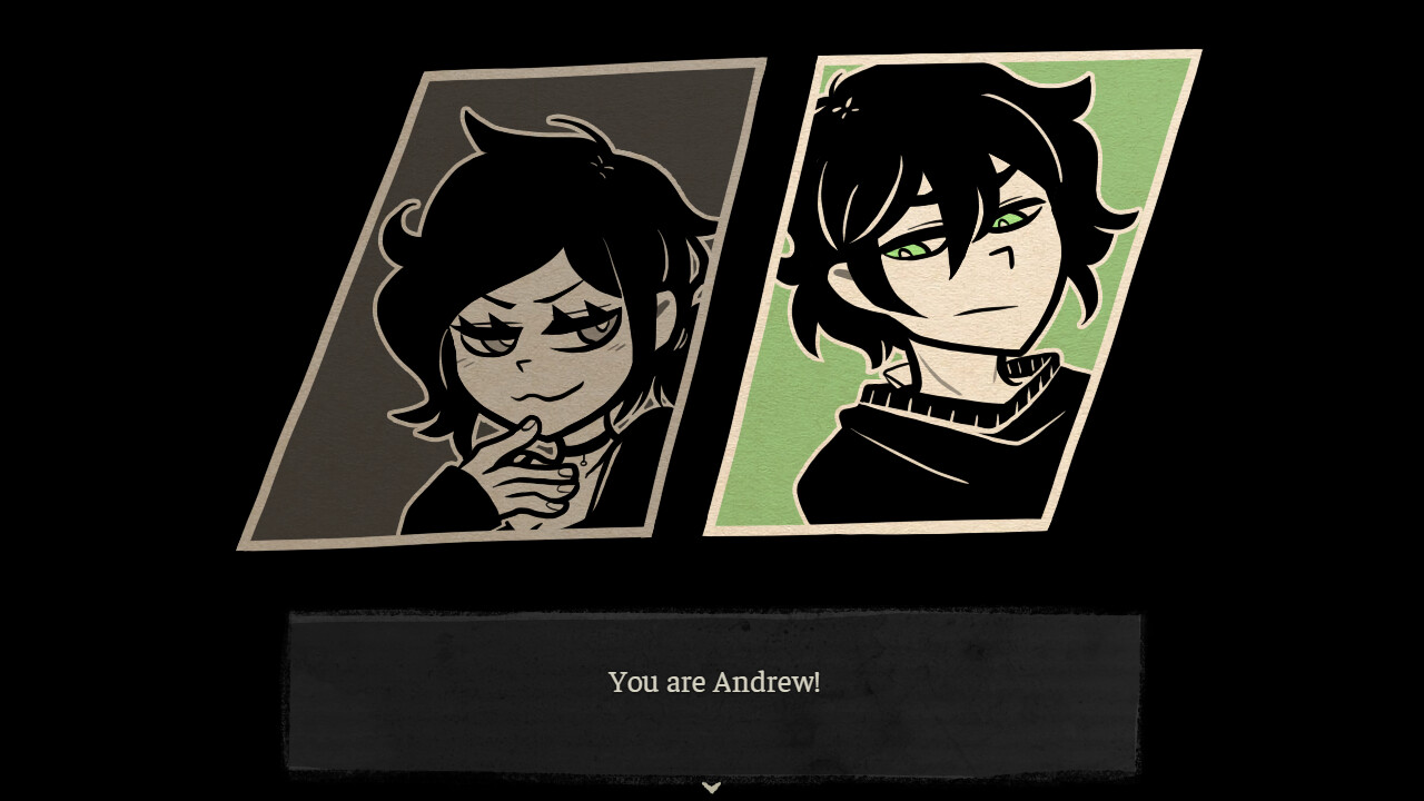 The Coffin of Andy and Leyley — screenshot 2