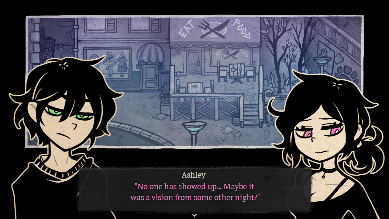 The Coffin of Andy and Leyley — screenshot 4