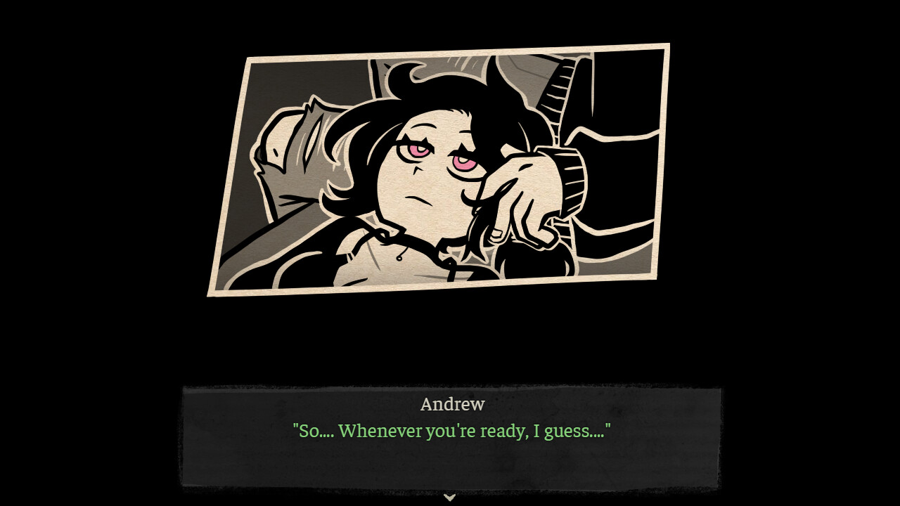 The Coffin of Andy and Leyley — screenshot 5