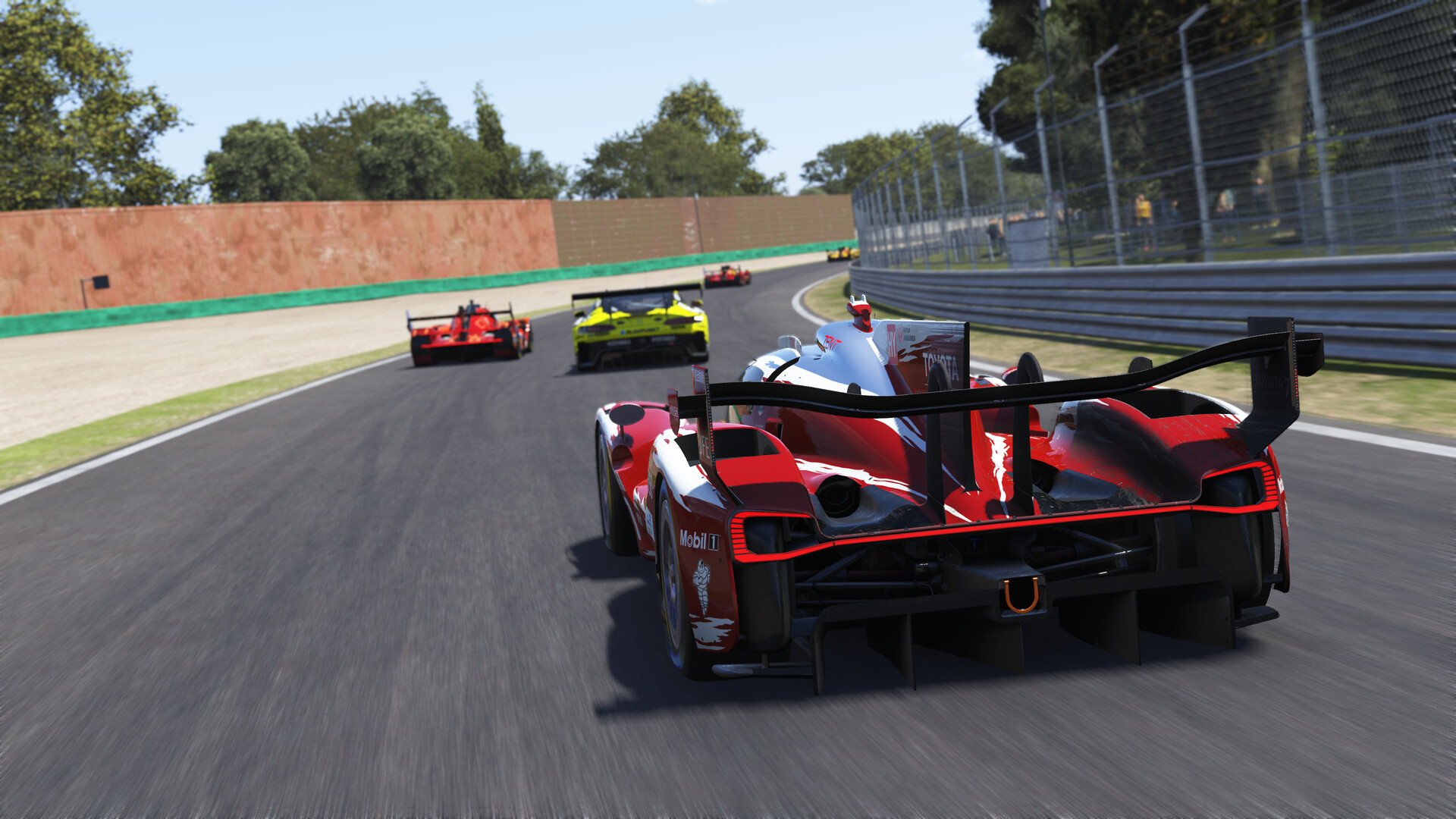 Le Mans Ultimate — screenshot 1