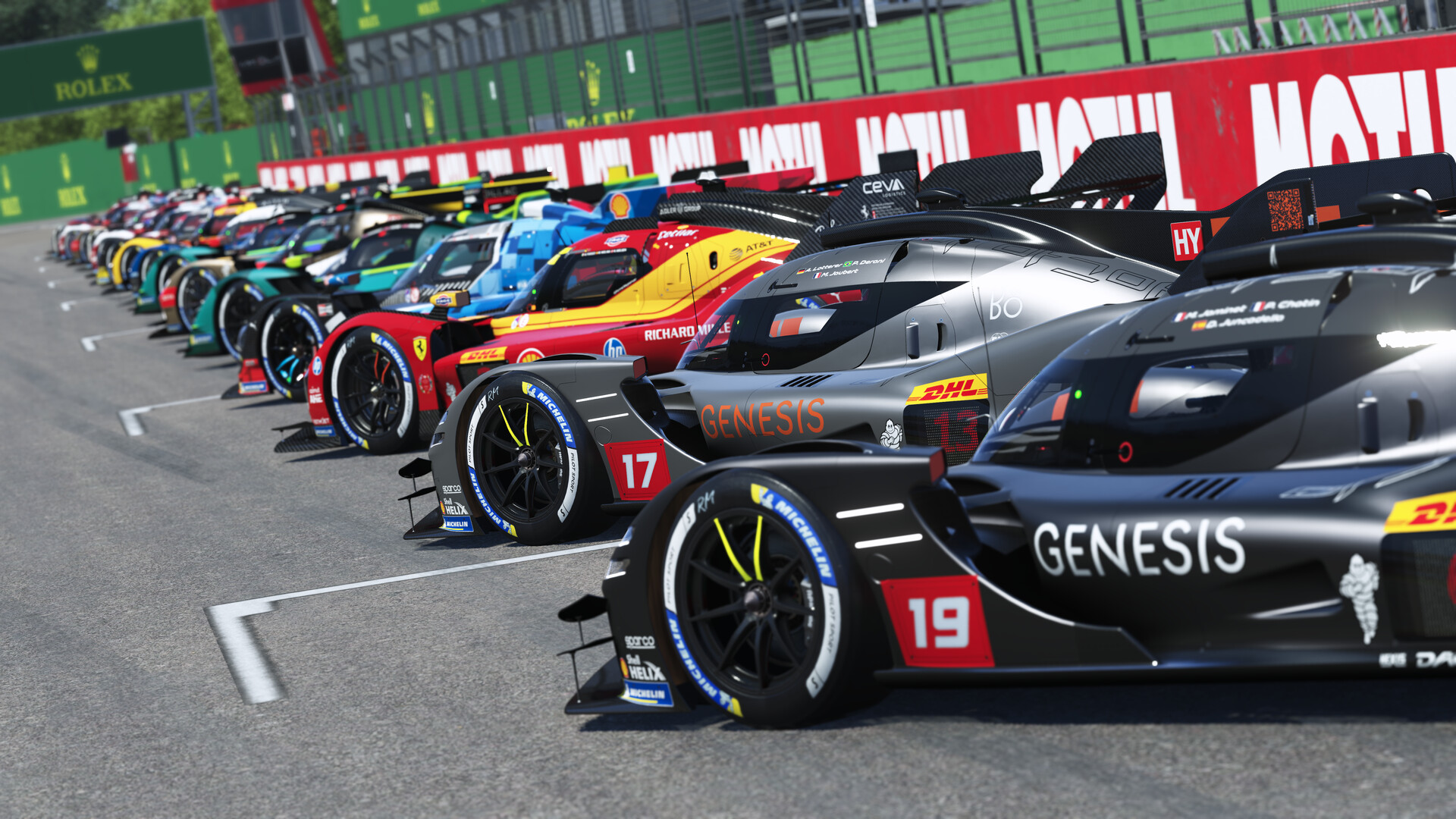 Le Mans Ultimate — screenshot 2