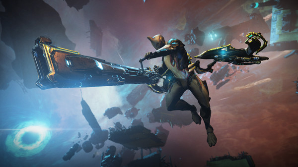 Warframe — screenshot 3