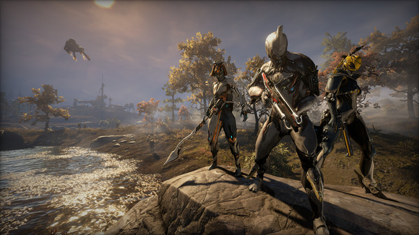 Warframe — screenshot 5