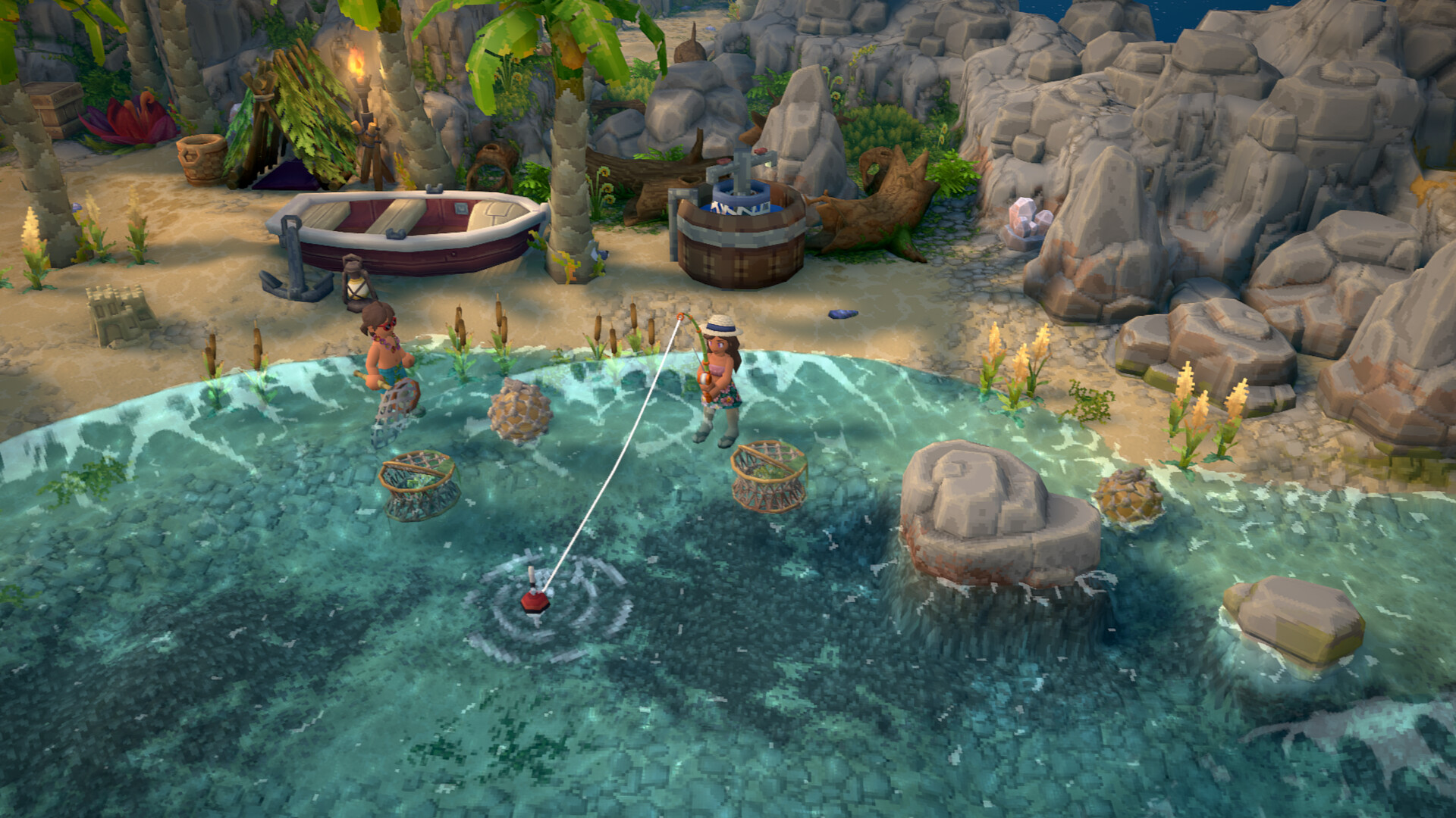 Luma Island — screenshot 4