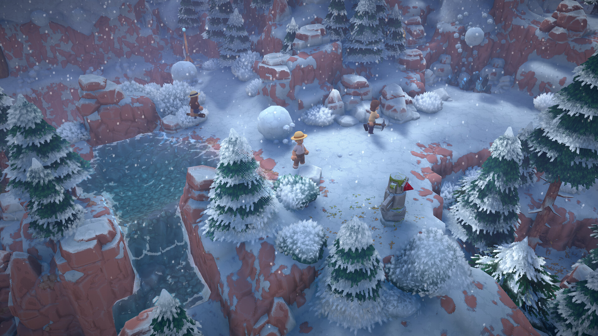 Luma Island — screenshot 5