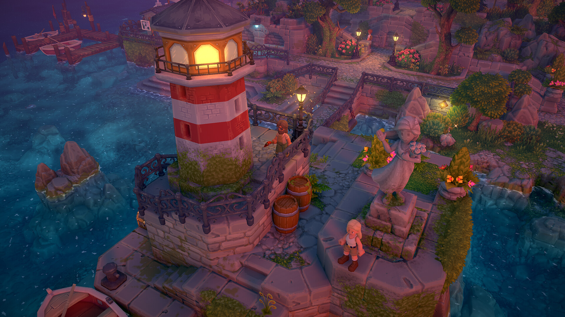 Luma Island — screenshot 6