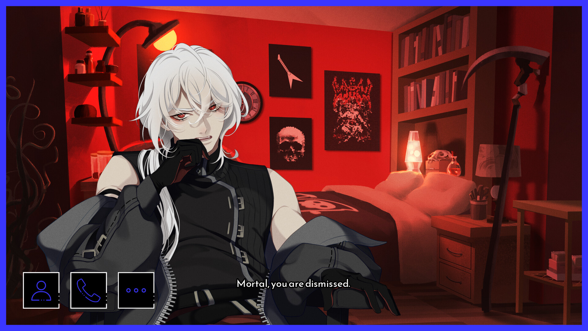 A Date with Death — screenshot 1
