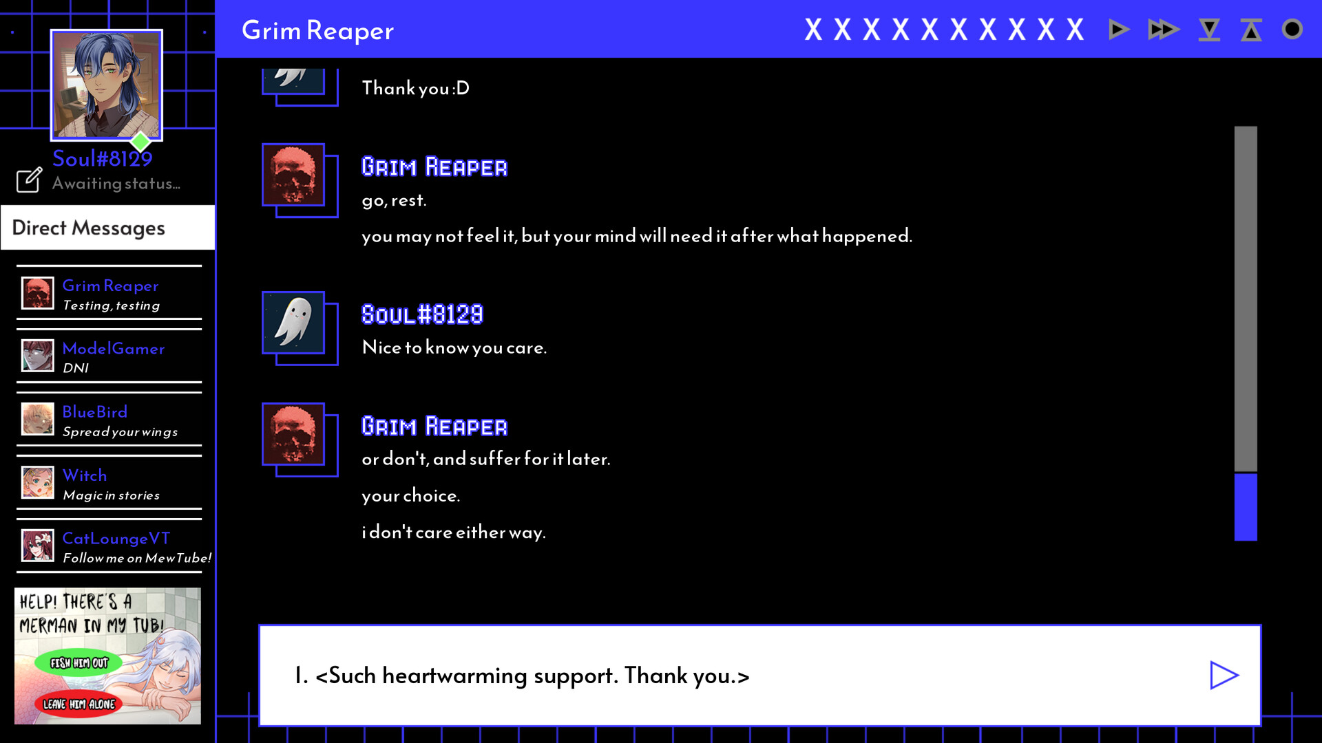 A Date with Death — screenshot 2