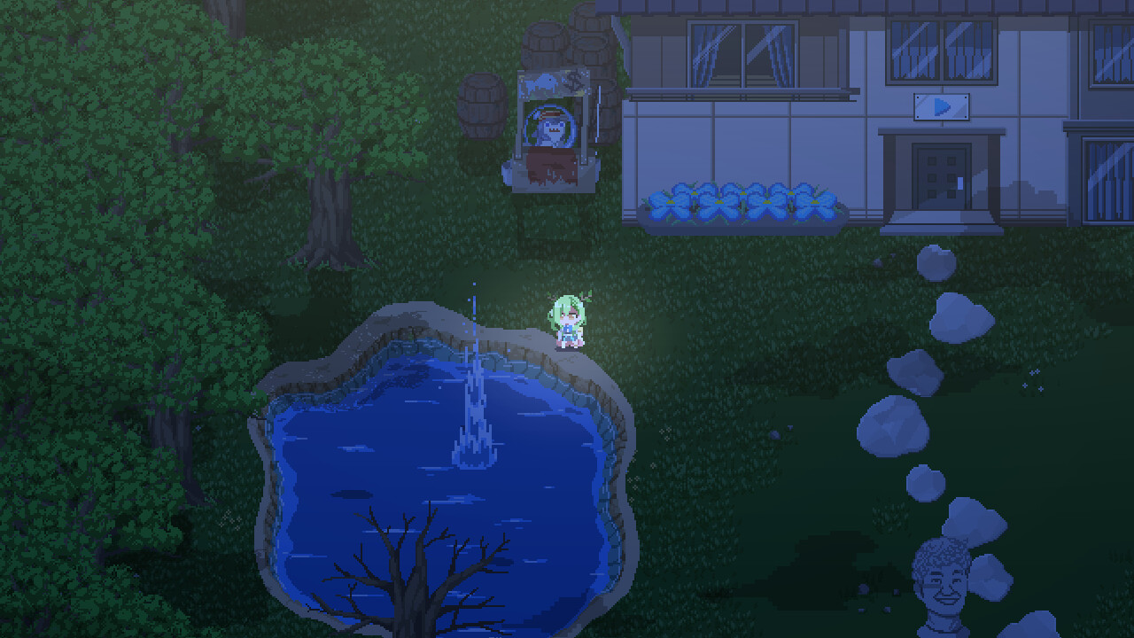 HoloCure - Save the Fans! — screenshot 5