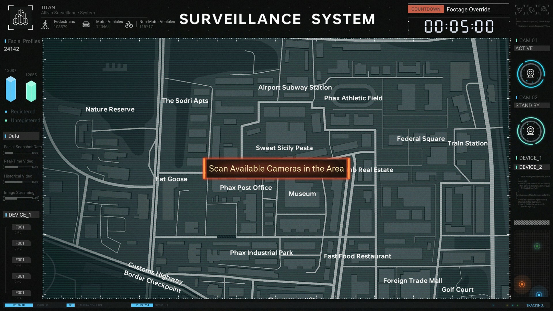 Cyber Manhunt 2: New World - The Hacking Simulator — screenshot 4
