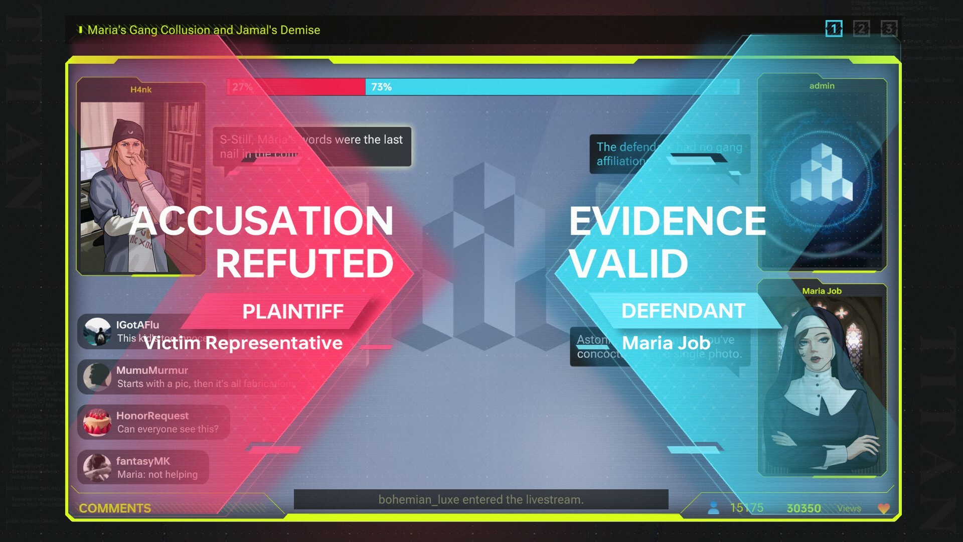 Cyber Manhunt 2: New World - The Hacking Simulator — screenshot 6
