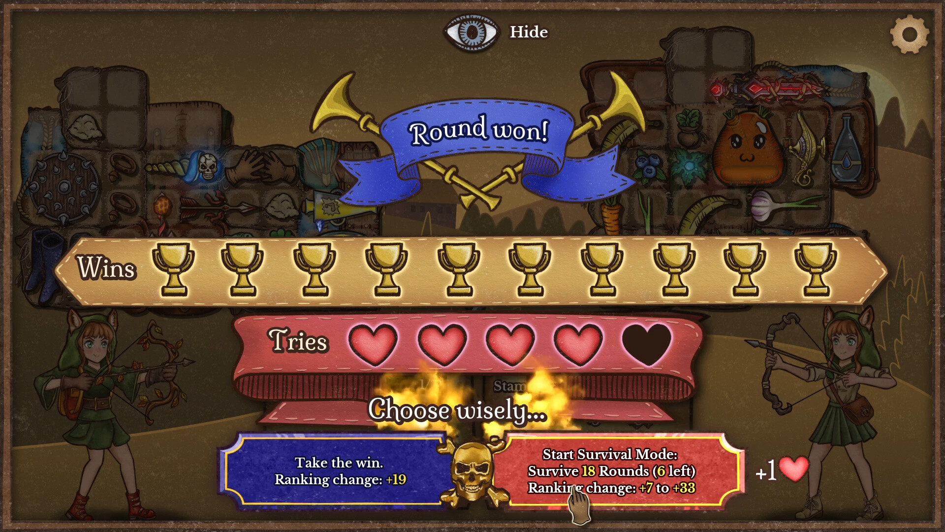 Backpack Battles — screenshot 3