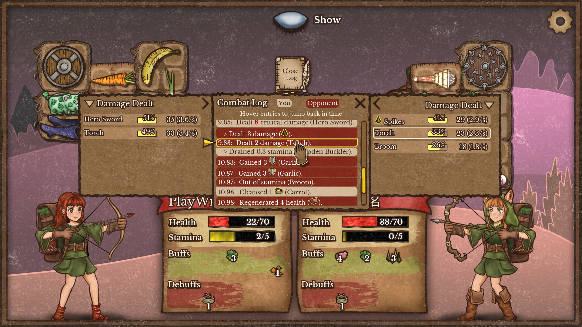 Backpack Battles — screenshot 6
