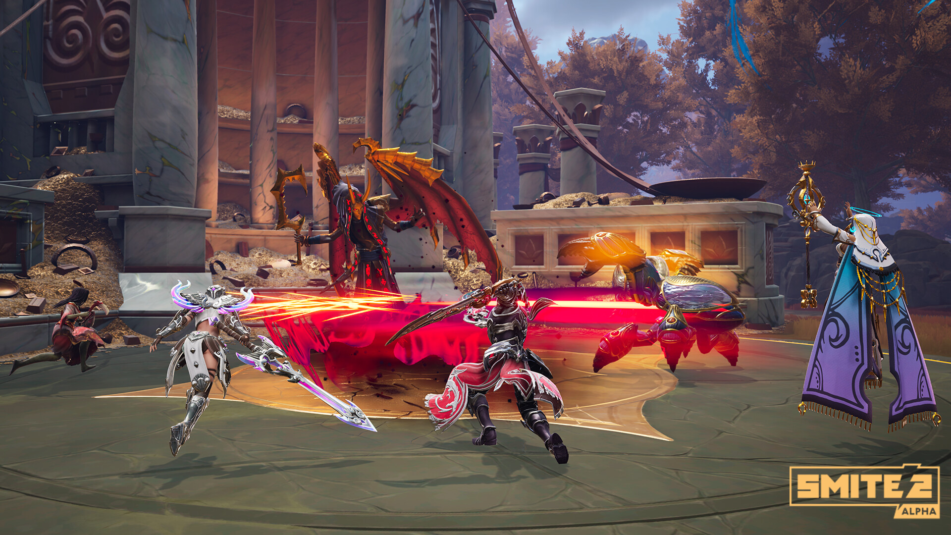SMITE 2 — screenshot 3