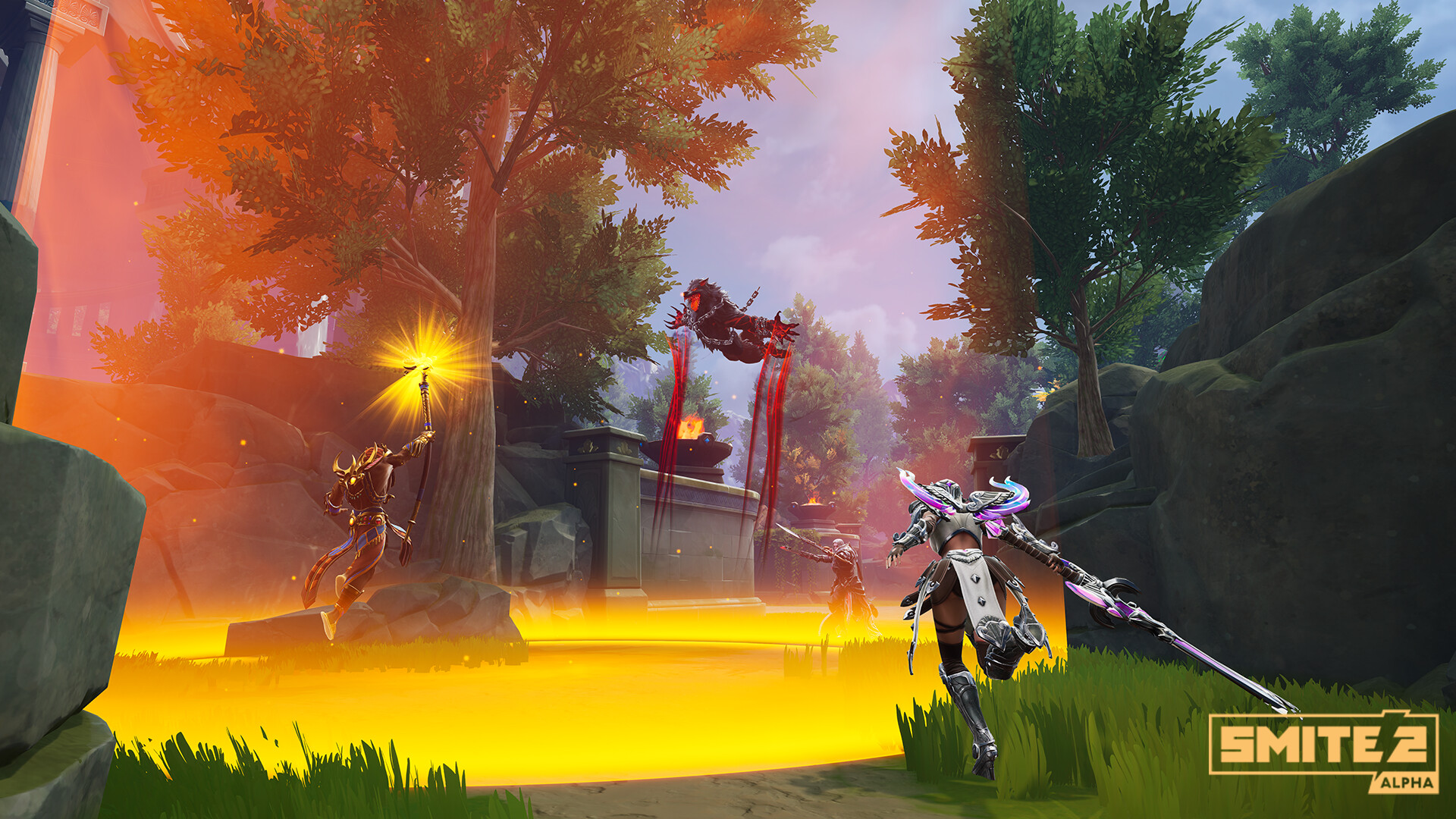 SMITE 2 — screenshot 4