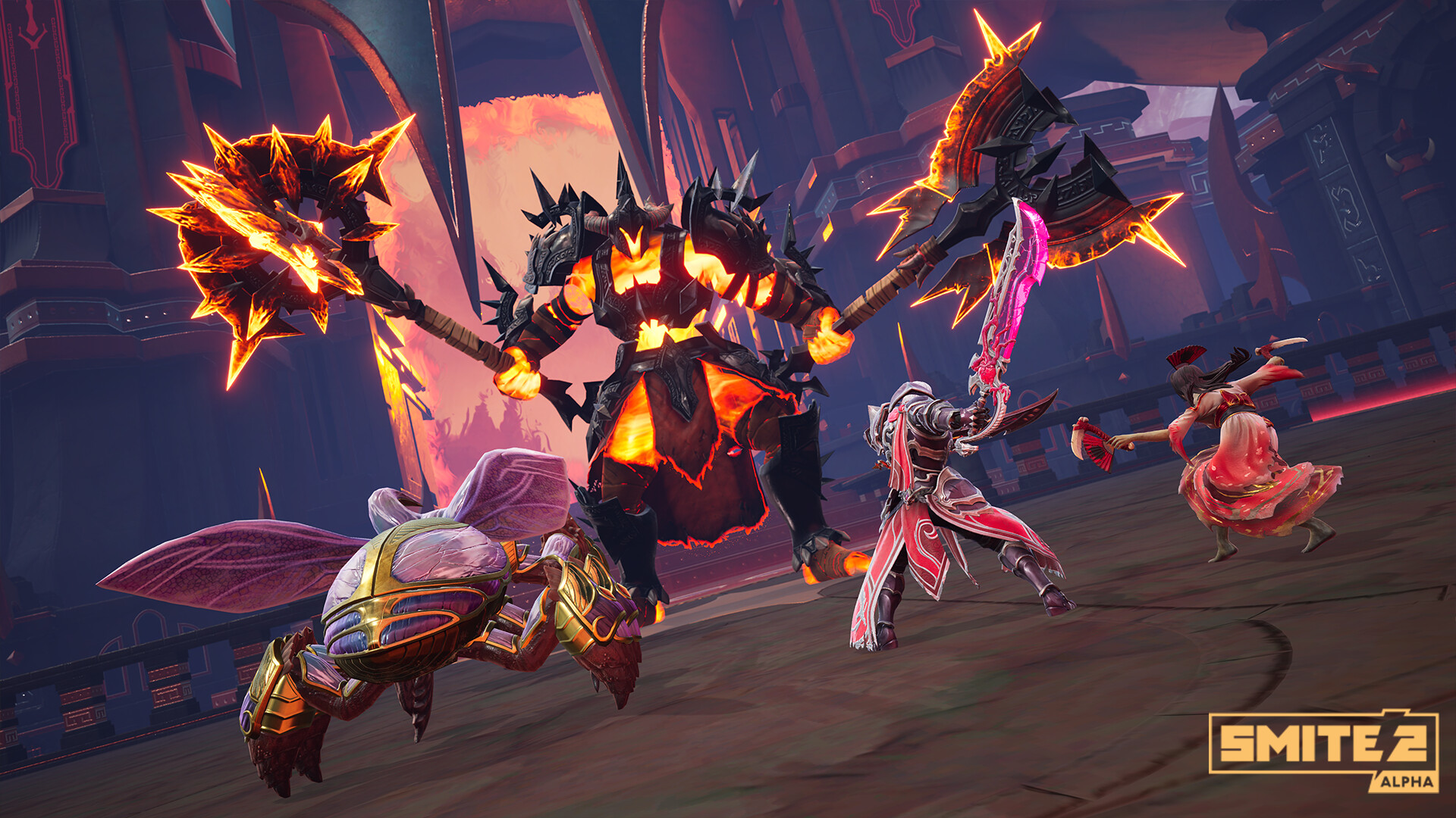 SMITE 2 — screenshot 5