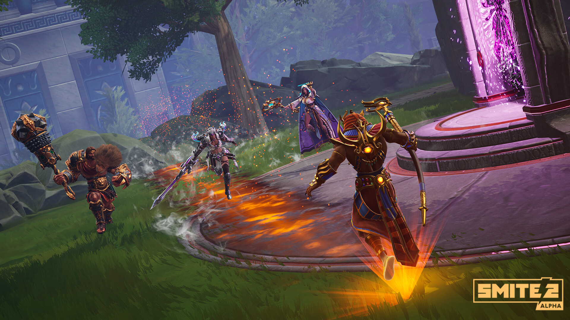 SMITE 2 — screenshot 6