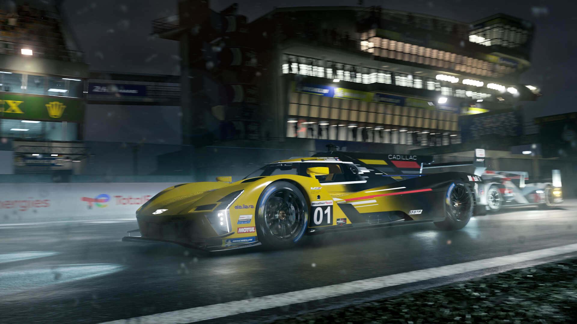 Forza Motorsport — screenshot 1