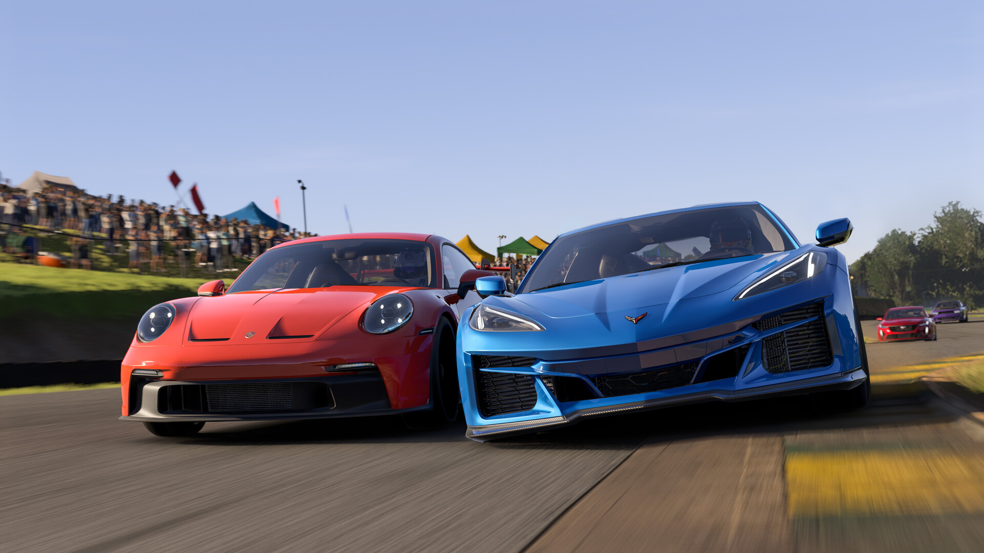 Forza Motorsport — screenshot 2