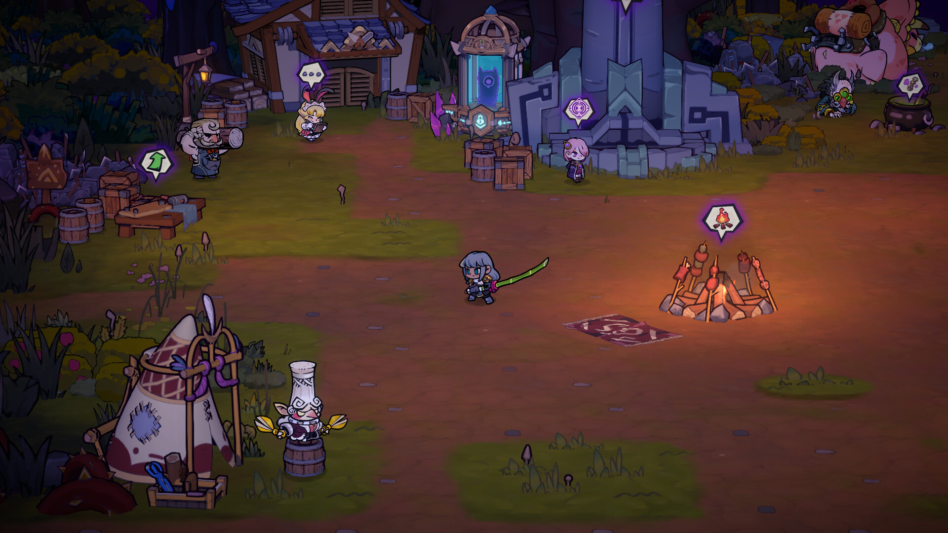 Lost Castle 2 — screenshot 1