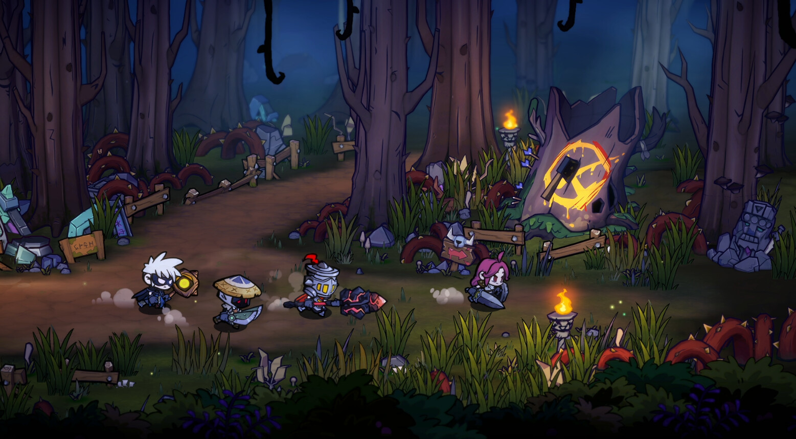 Lost Castle 2 — screenshot 3