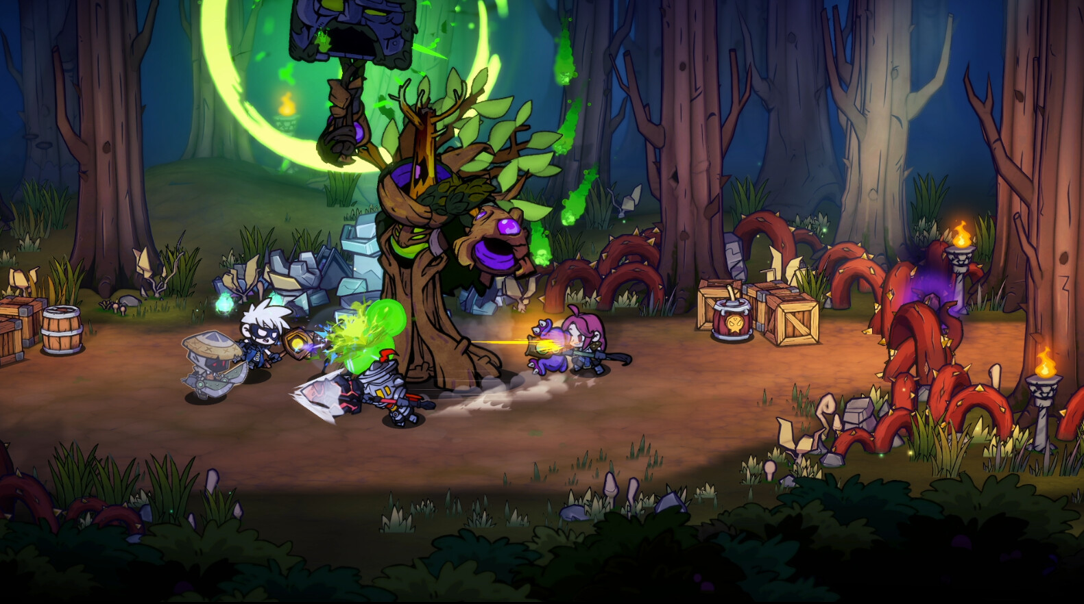 Lost Castle 2 — screenshot 4
