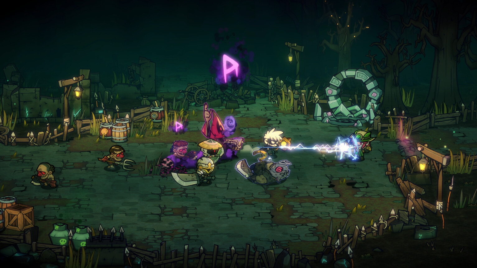 Lost Castle 2 — screenshot 5