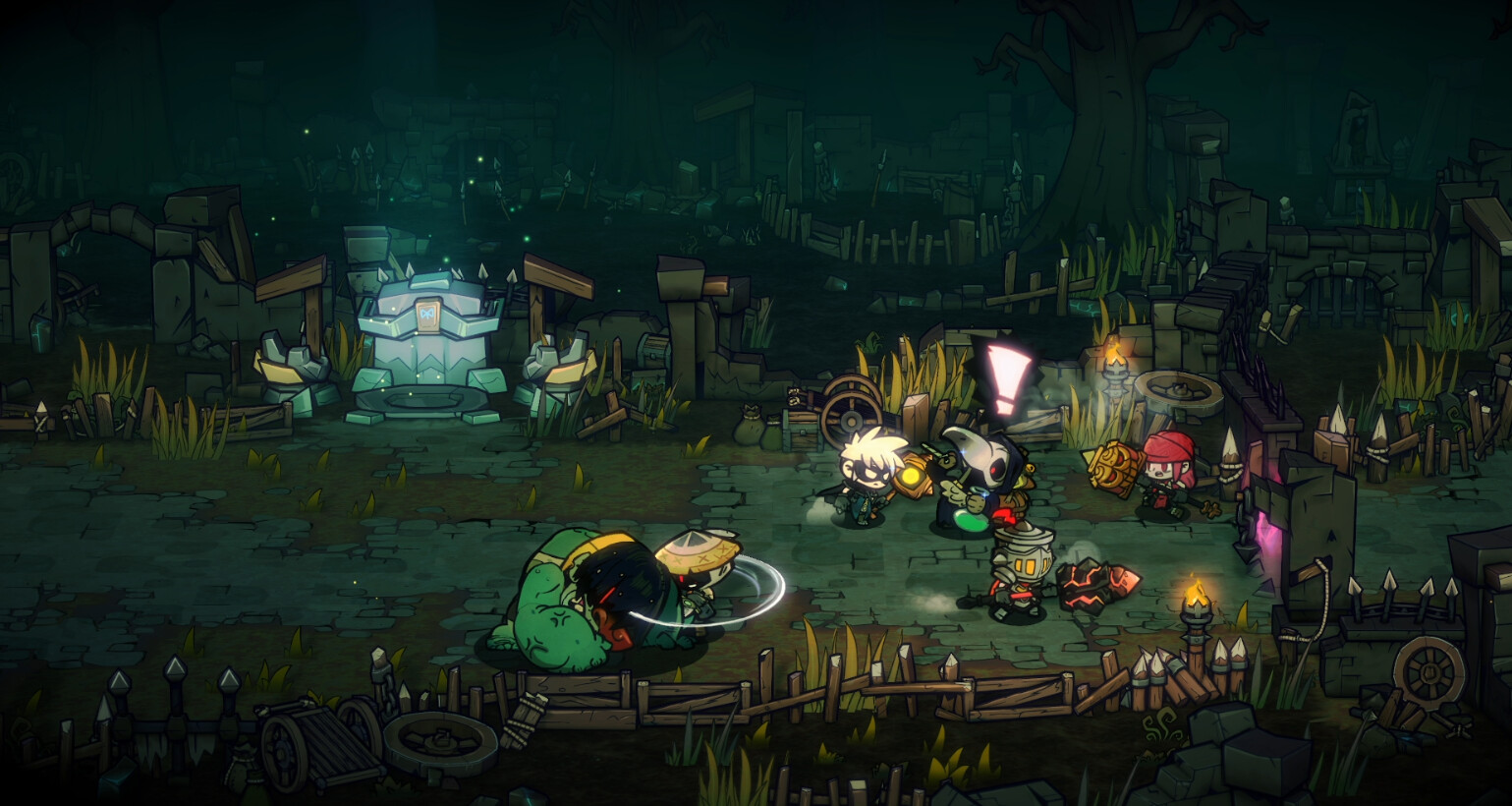 Lost Castle 2 — screenshot 6