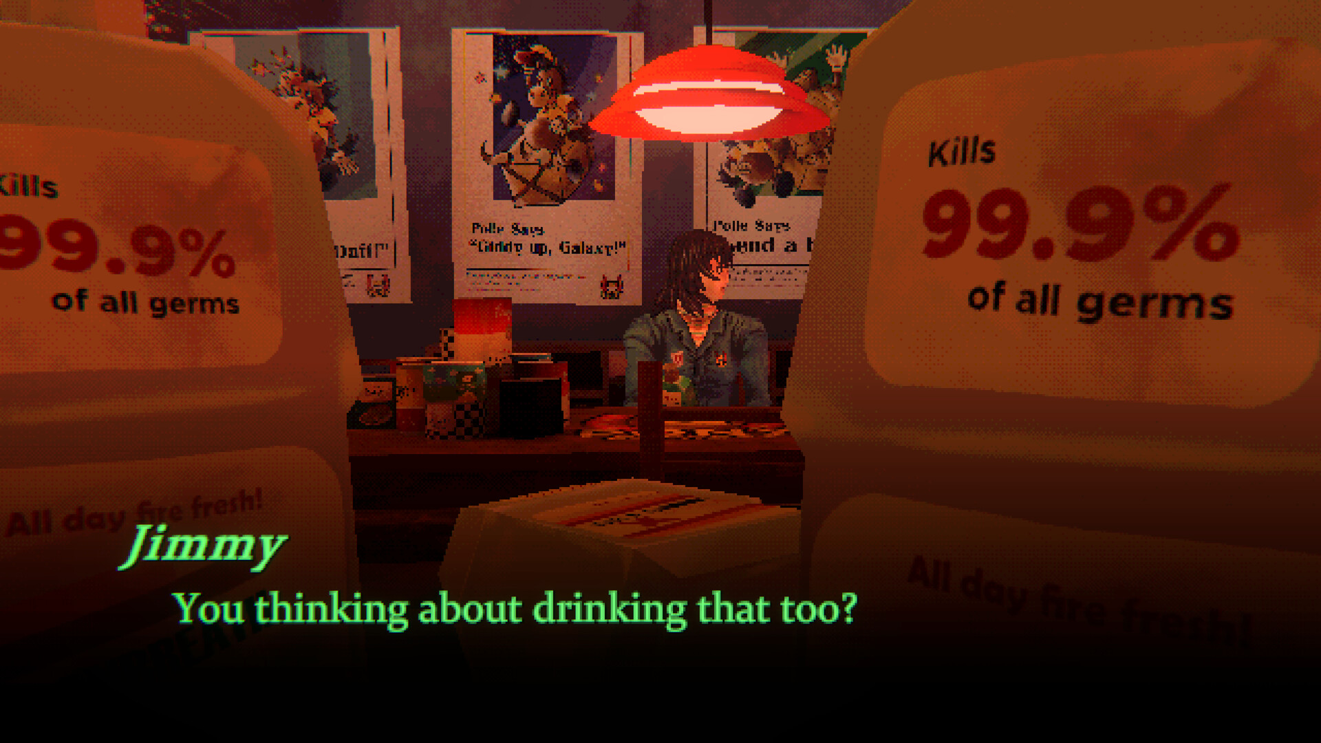 Mouthwashing — screenshot 2