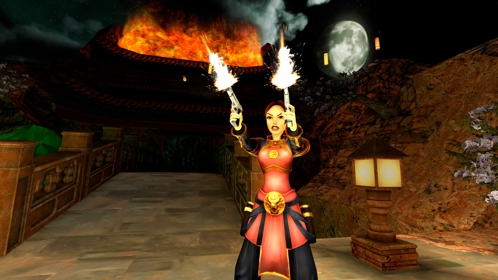 Tomb Raider I-III Remastered Starring Lara Croft — screenshot 2
