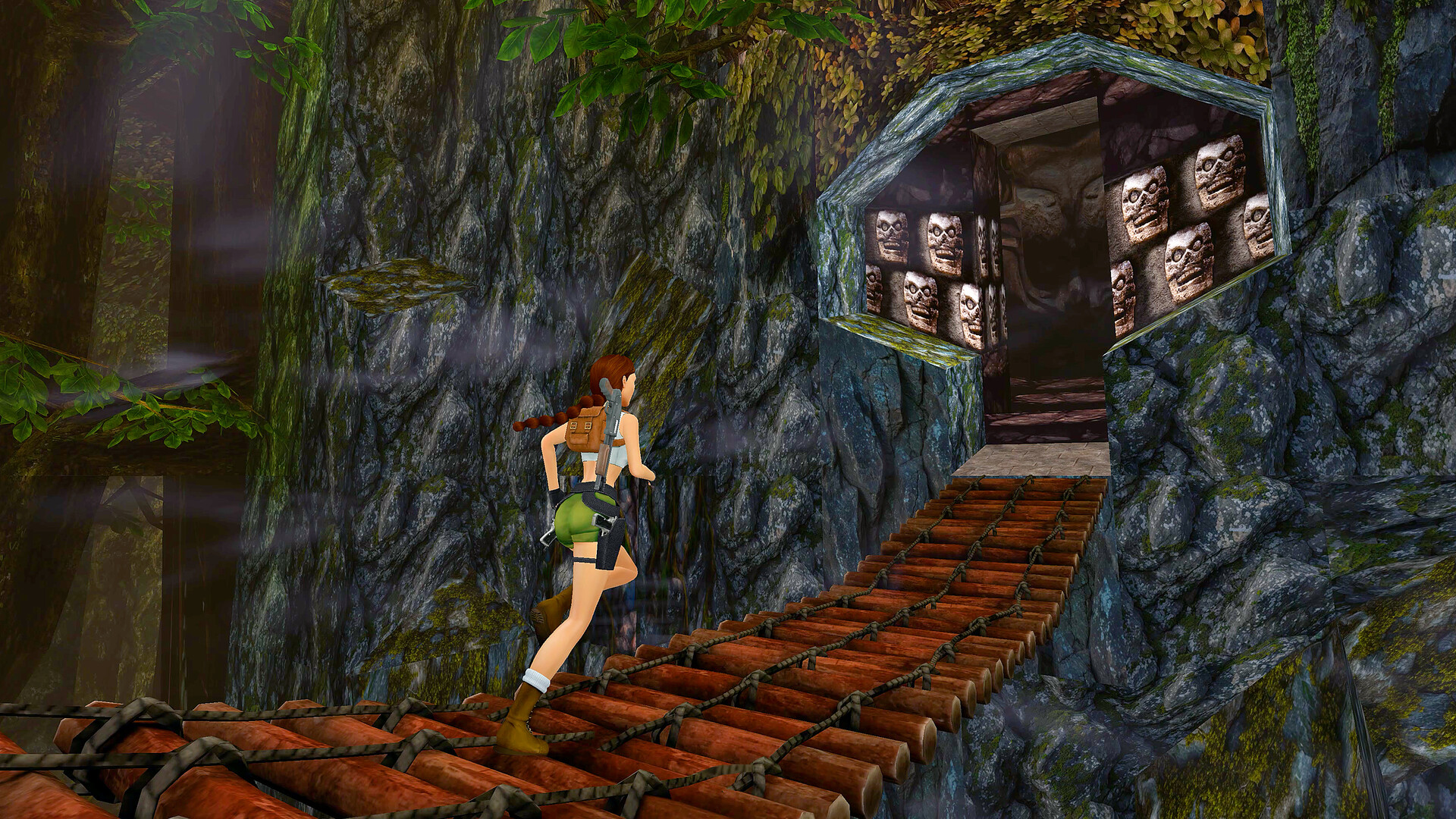 Tomb Raider I-III Remastered Starring Lara Croft — screenshot 4