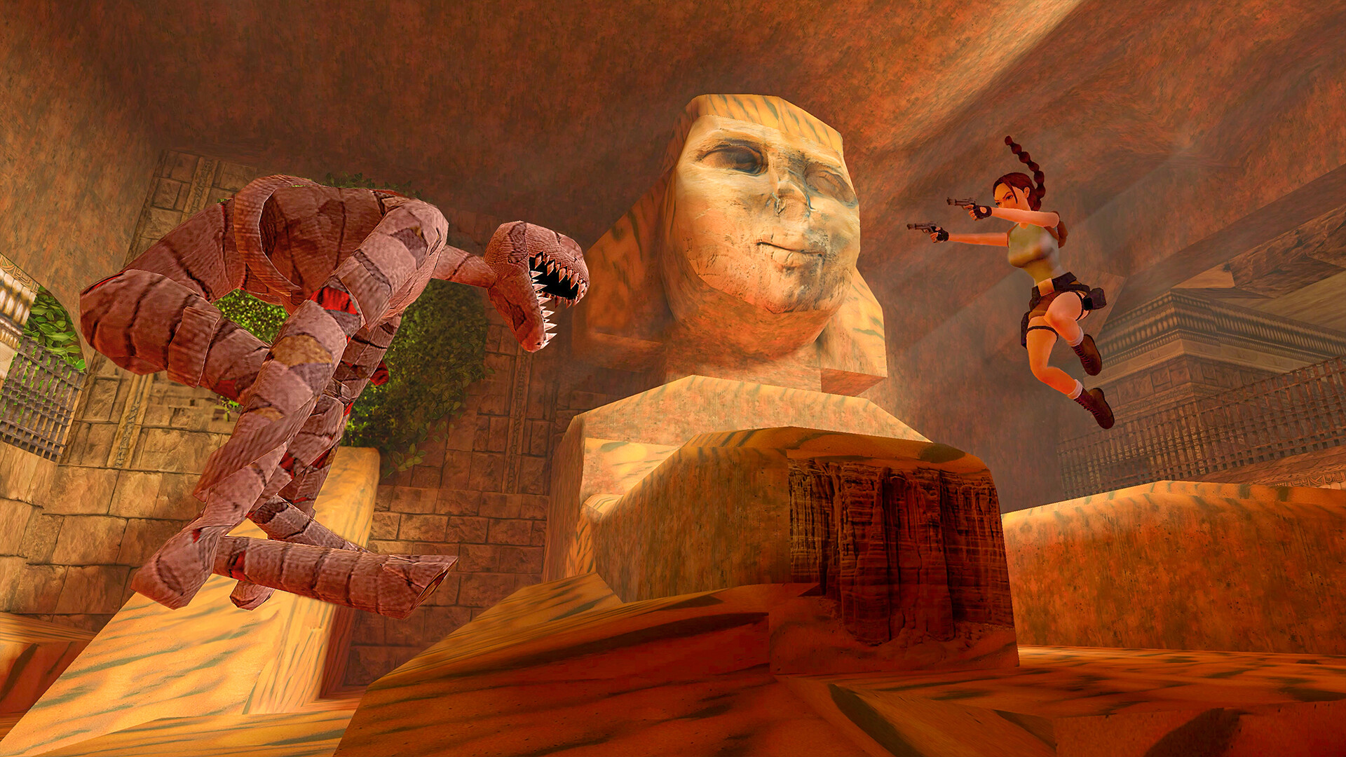 Tomb Raider I-III Remastered Starring Lara Croft — screenshot 5