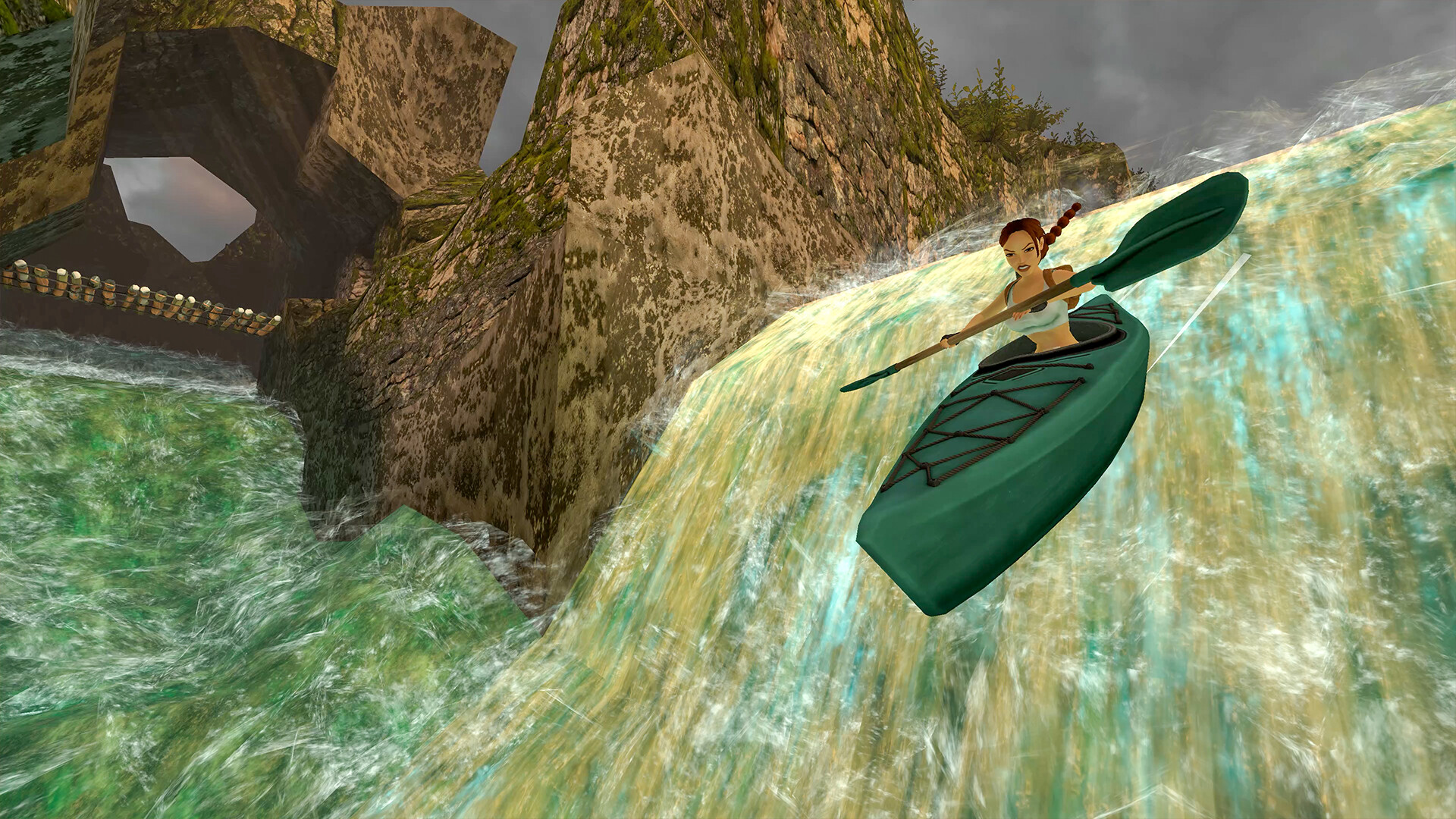 Tomb Raider I-III Remastered Starring Lara Croft — screenshot 6