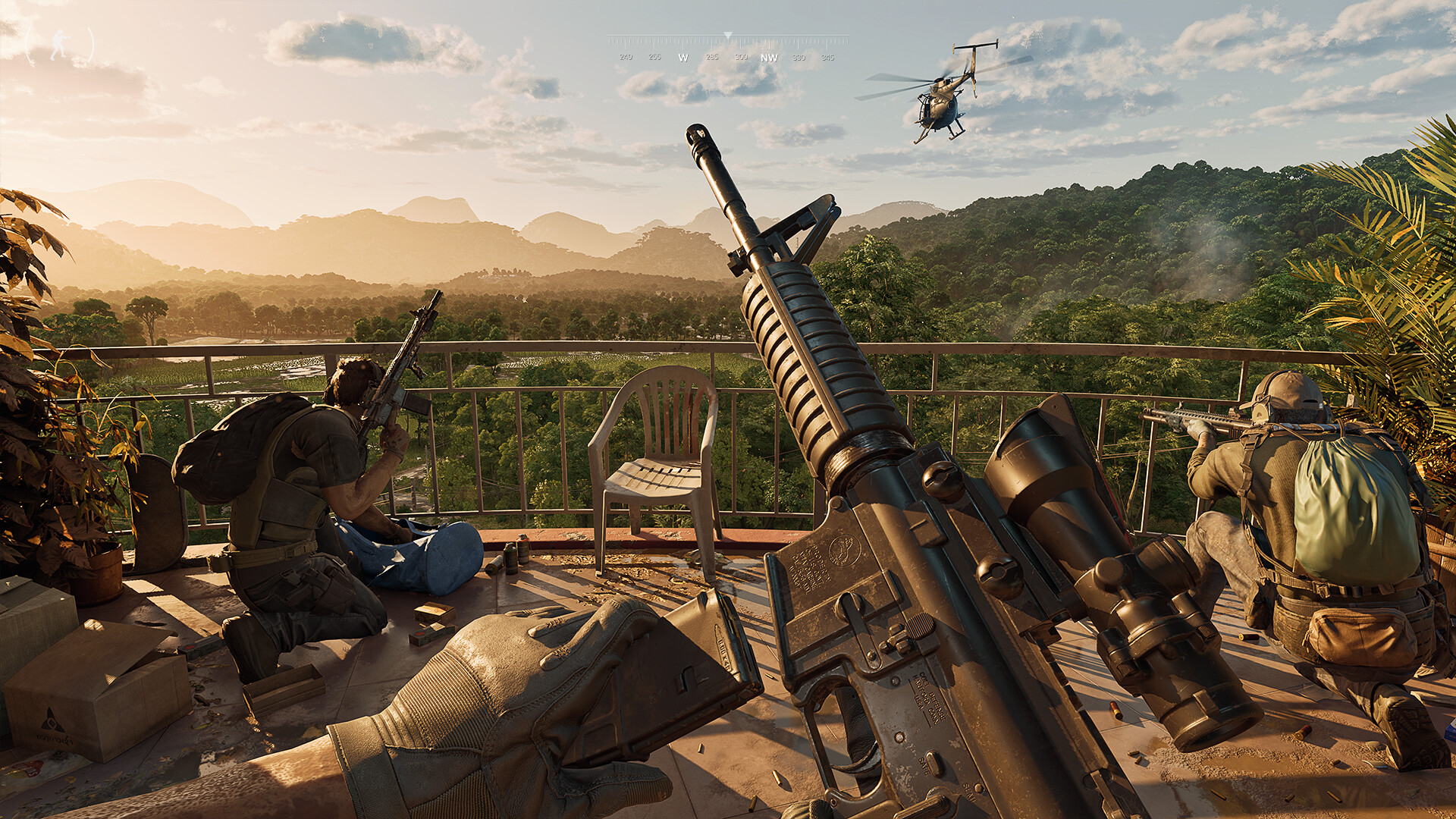 Gray Zone Warfare — screenshot 1