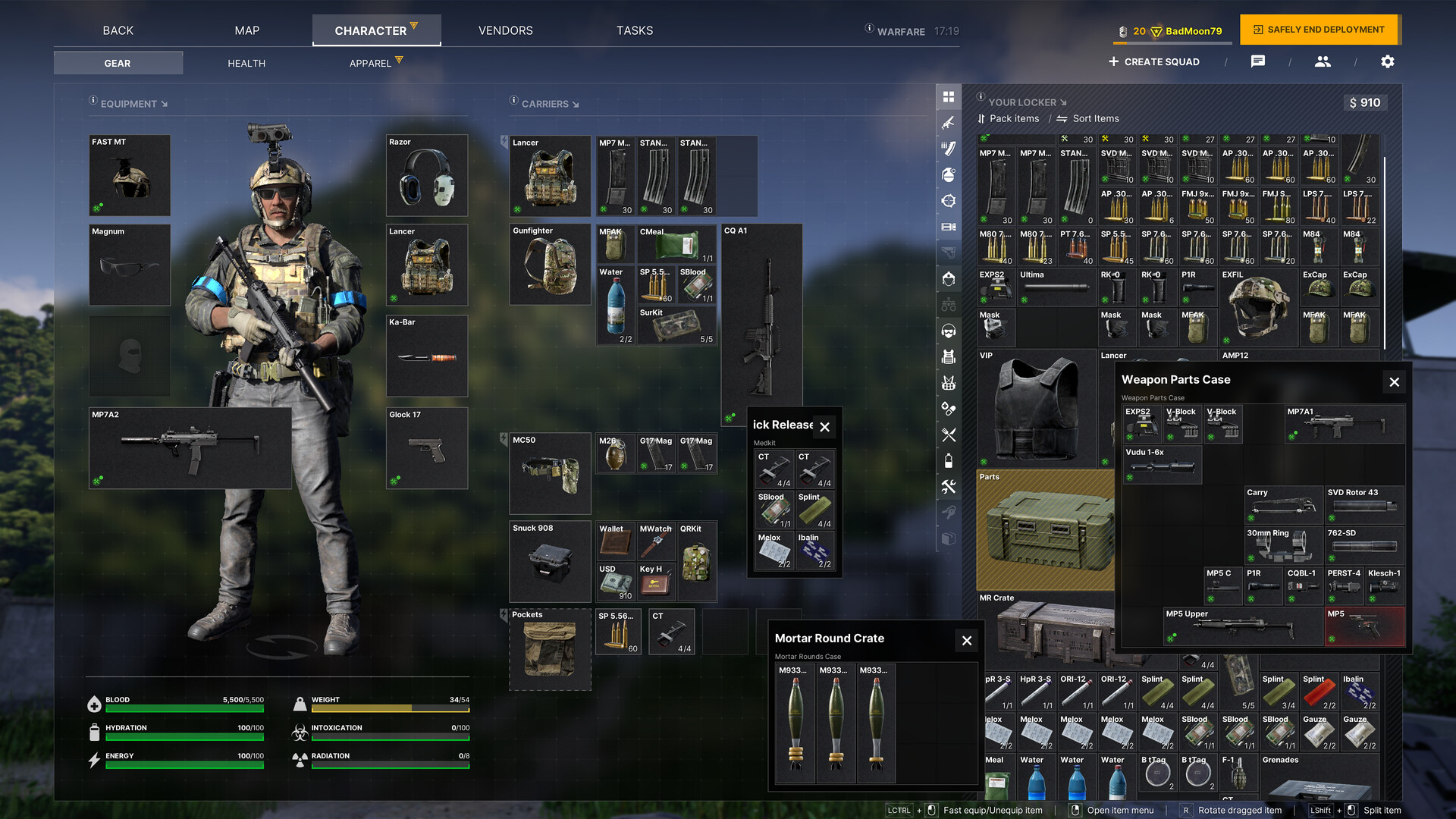 Gray Zone Warfare — screenshot 3