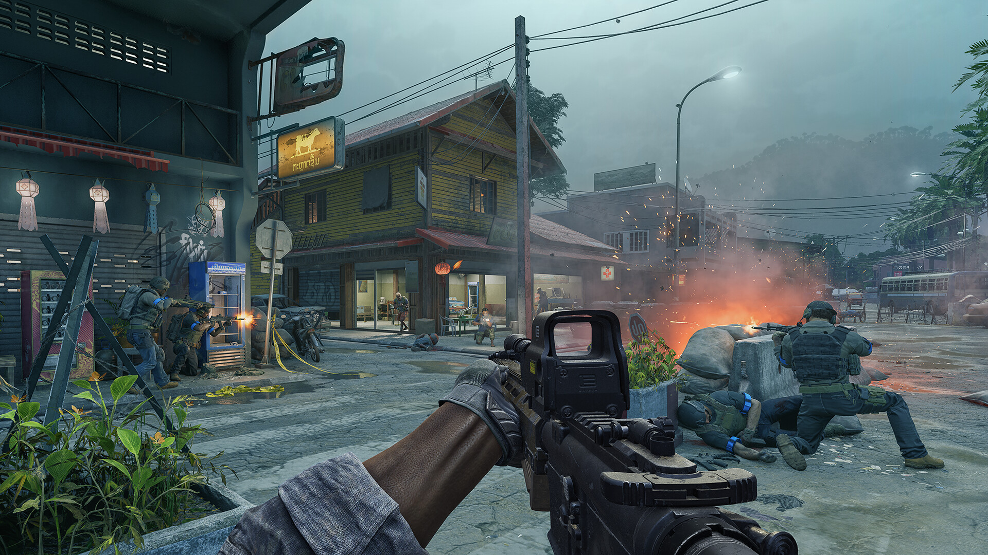Gray Zone Warfare — screenshot 4