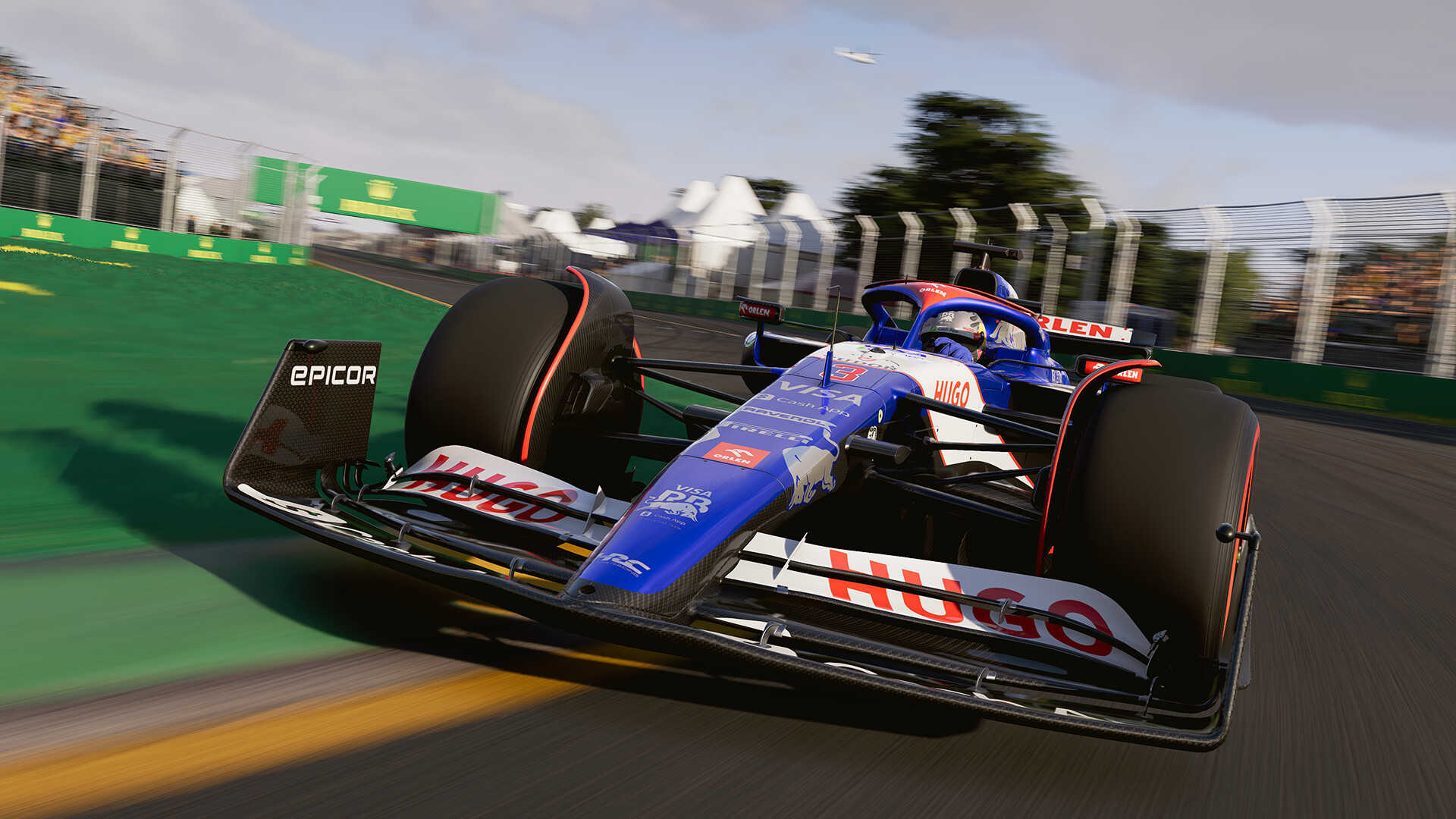 F1® 24 — screenshot 1