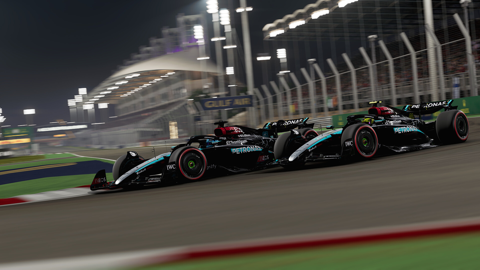 F1® 24 — screenshot 2