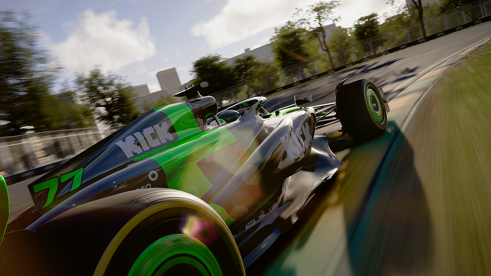 F1® 24 — screenshot 4