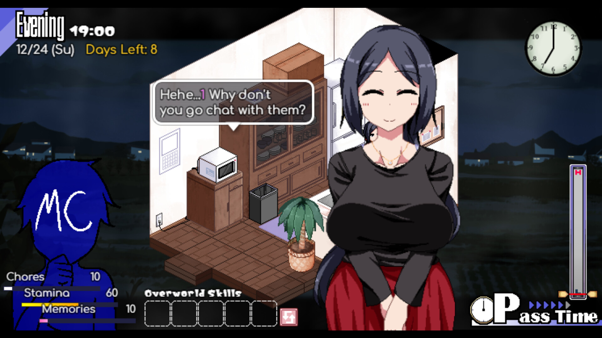 Winter Memories — screenshot 1