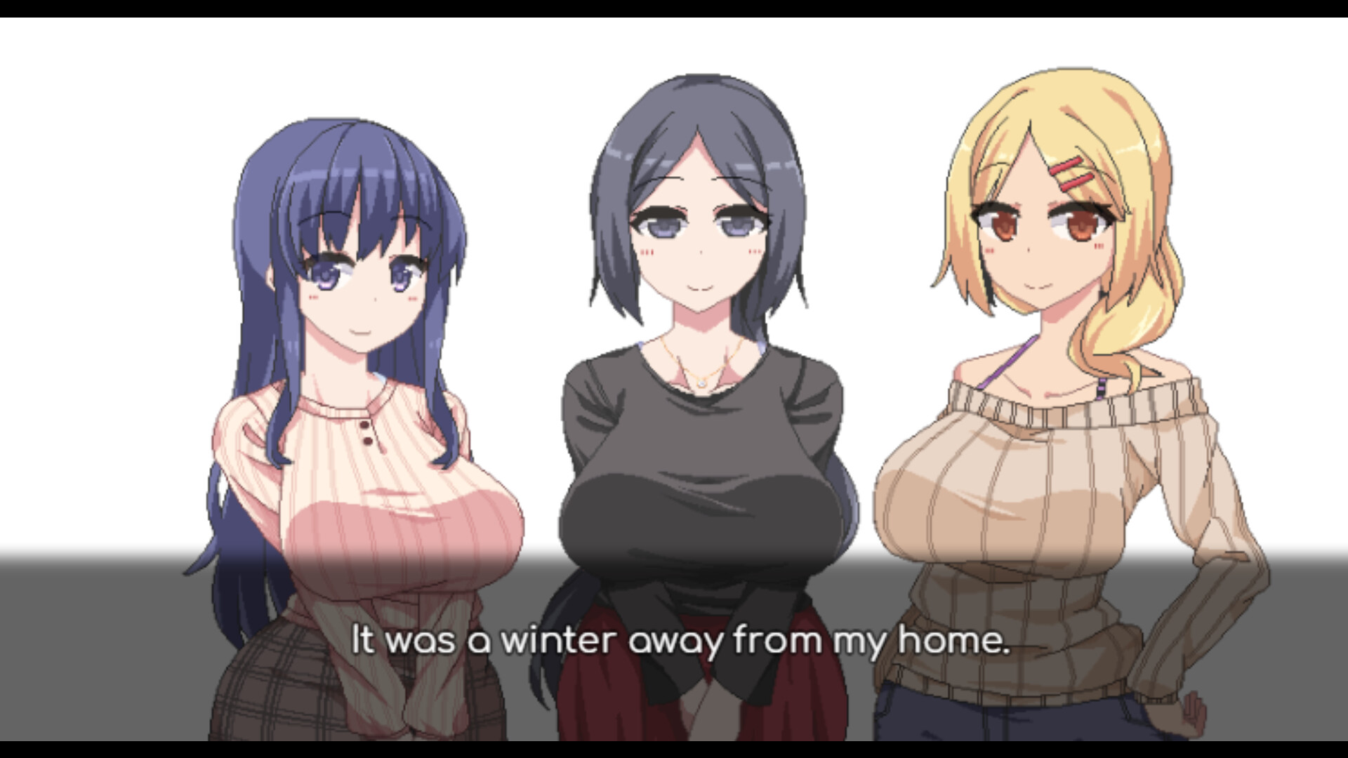 Winter Memories — screenshot 3