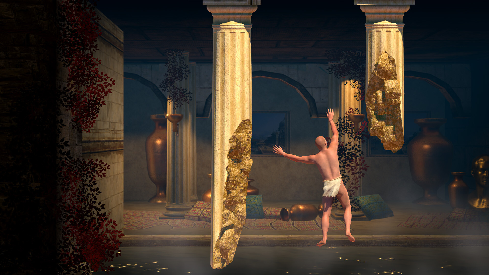 A Difficult Game About Climbing — screenshot 4