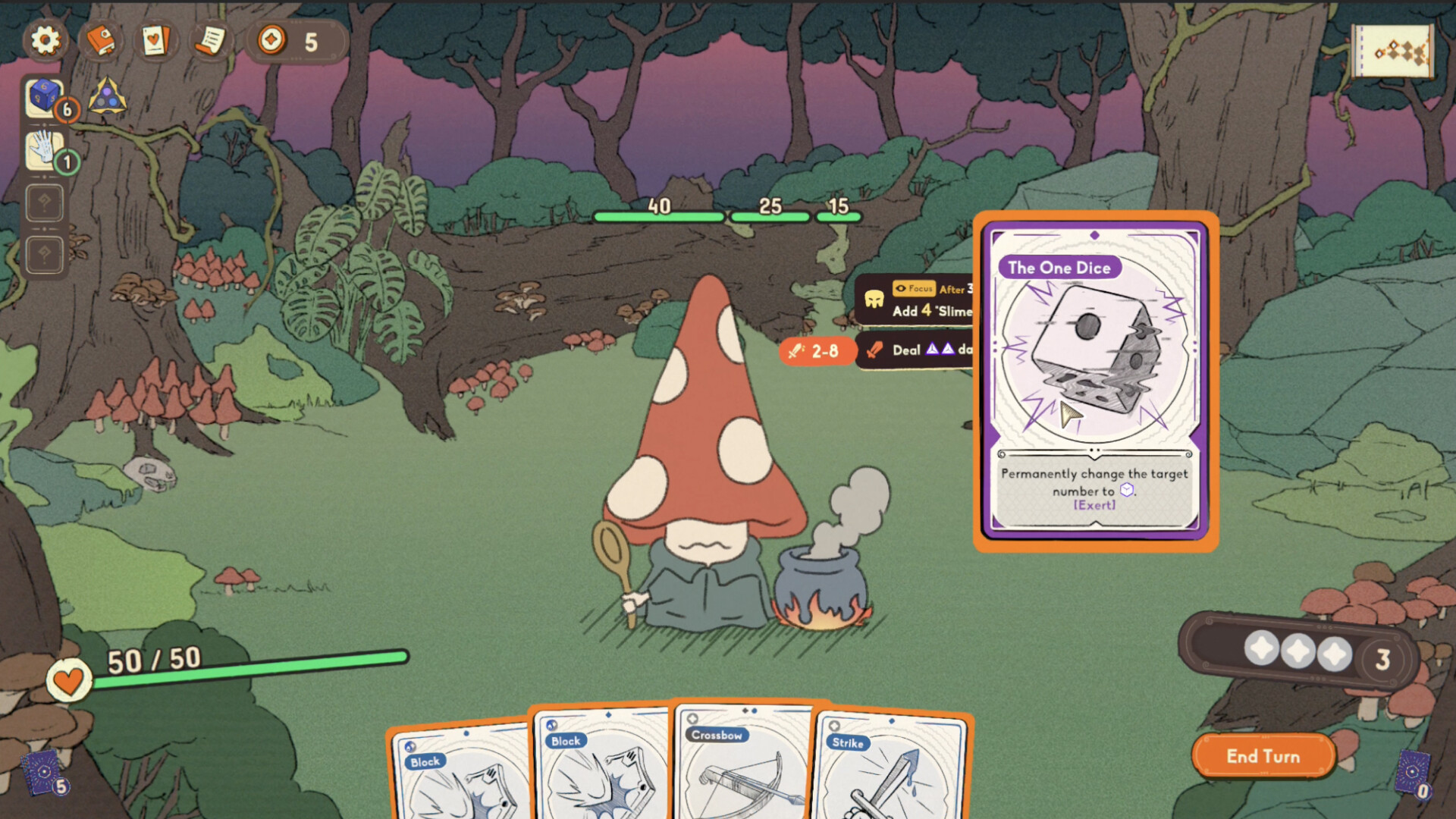 DICEOMANCER — screenshot 2