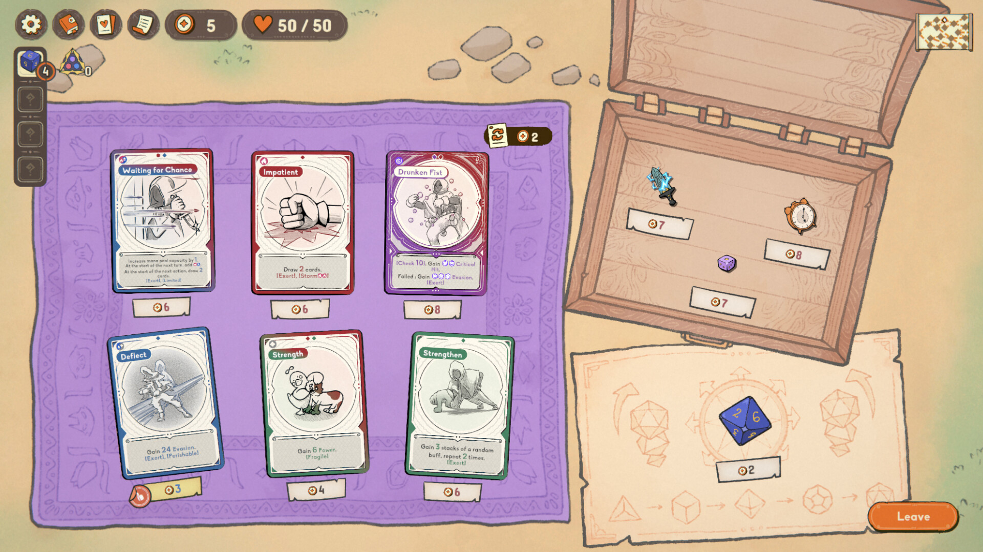 DICEOMANCER — screenshot 5
