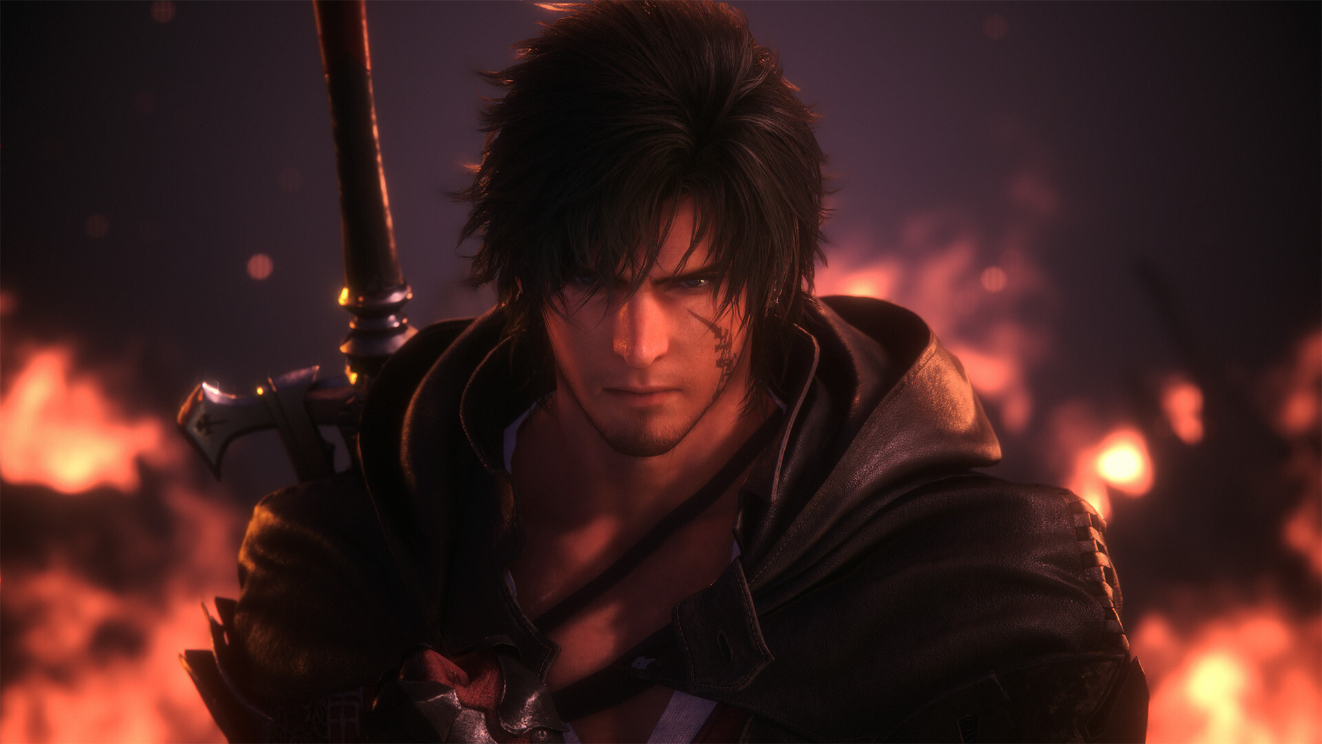 FINAL FANTASY XVI — screenshot 1