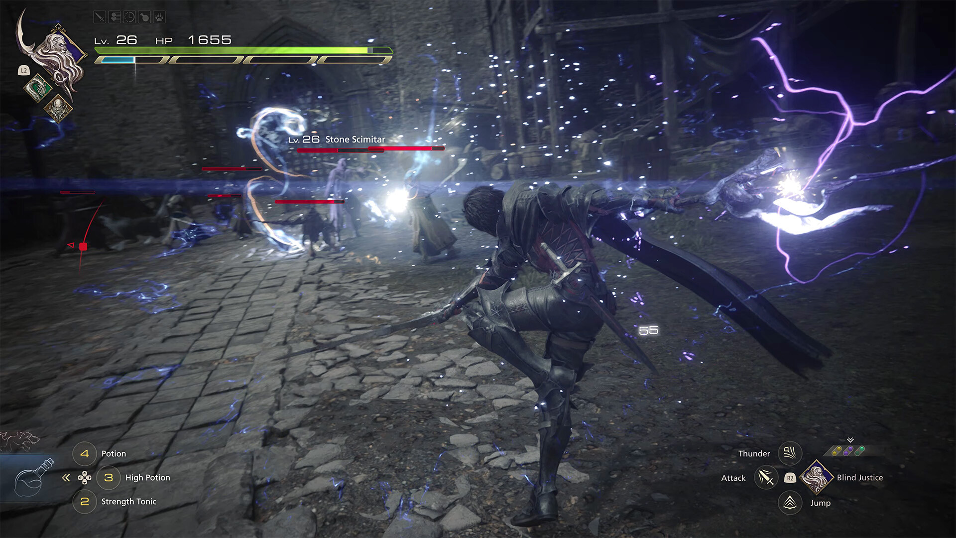 FINAL FANTASY XVI — screenshot 6