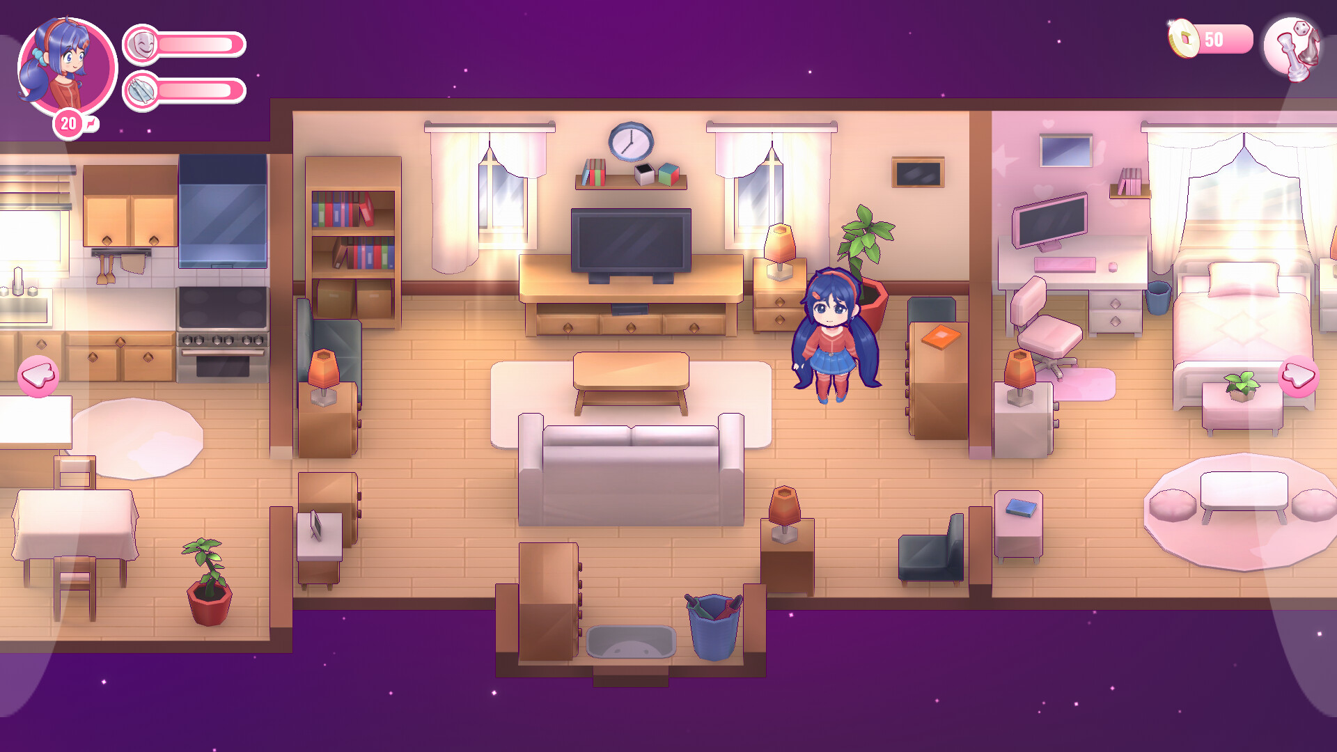 MiSide — screenshot 2