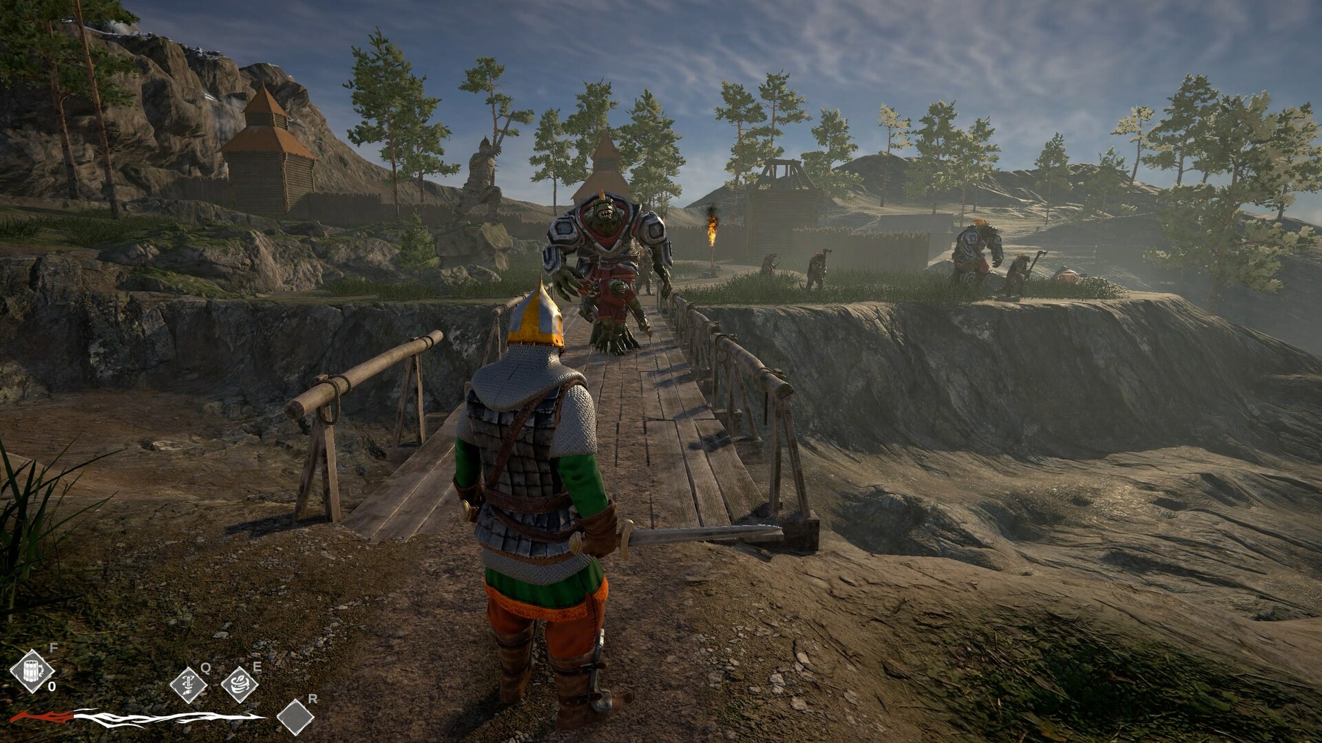 LIZARDS MUST DIE — screenshot 1