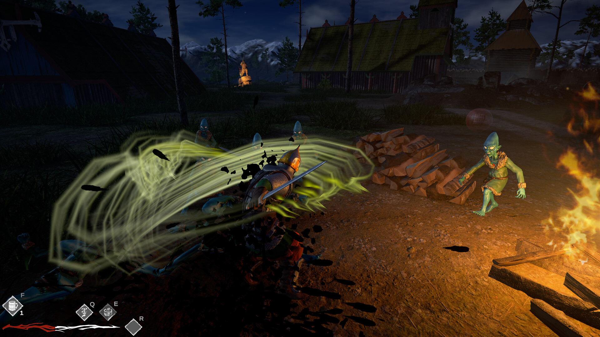 LIZARDS MUST DIE — screenshot 3